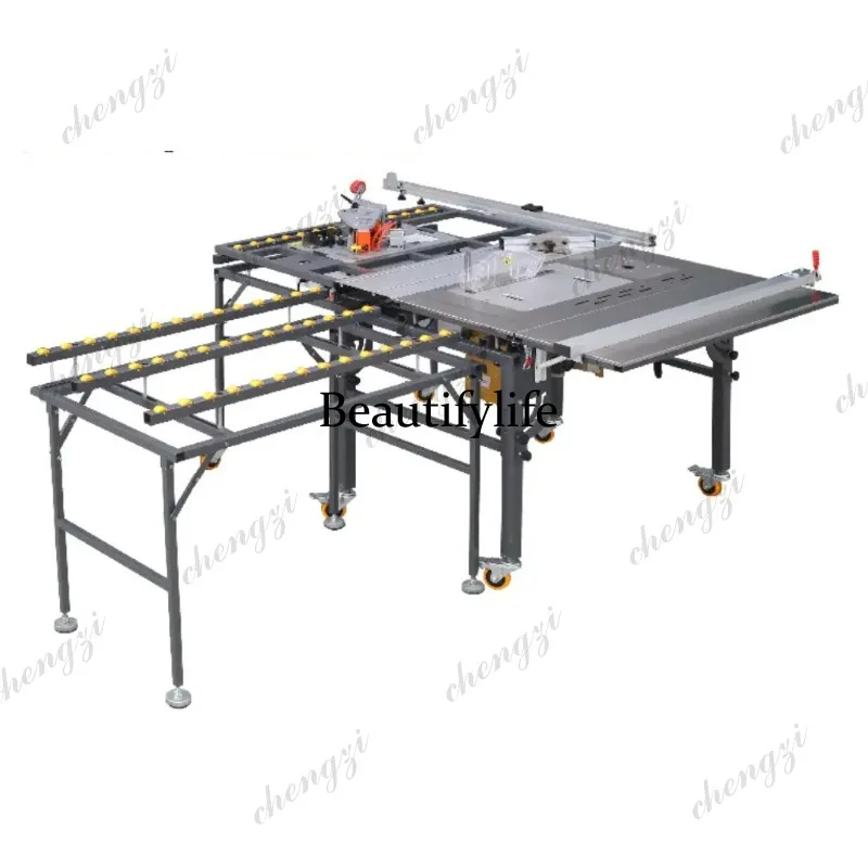 Serra de Mesa Horizontal de Al - Spindle Motor avaliação e preço