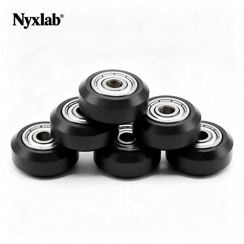 Roda CNC POM com Rolamento 625 - V Slot Wheel avaliação e preço