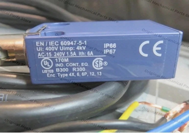 Novo Interruptor de Limite XCM - Limit Switch avaliação e preço