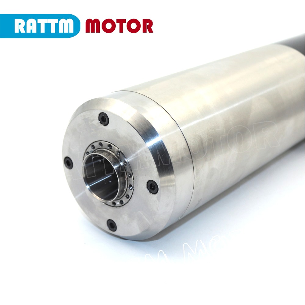 1.8kw 2.2kw iso20 refrigerado  - Water Cooled Spindle avaliação e preço