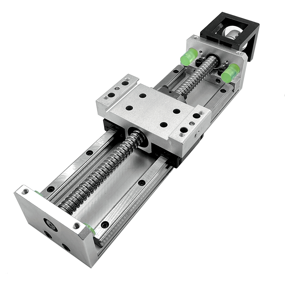 Fuso de Esferas para Mesa Desl - Ball Screw avaliação e preço
