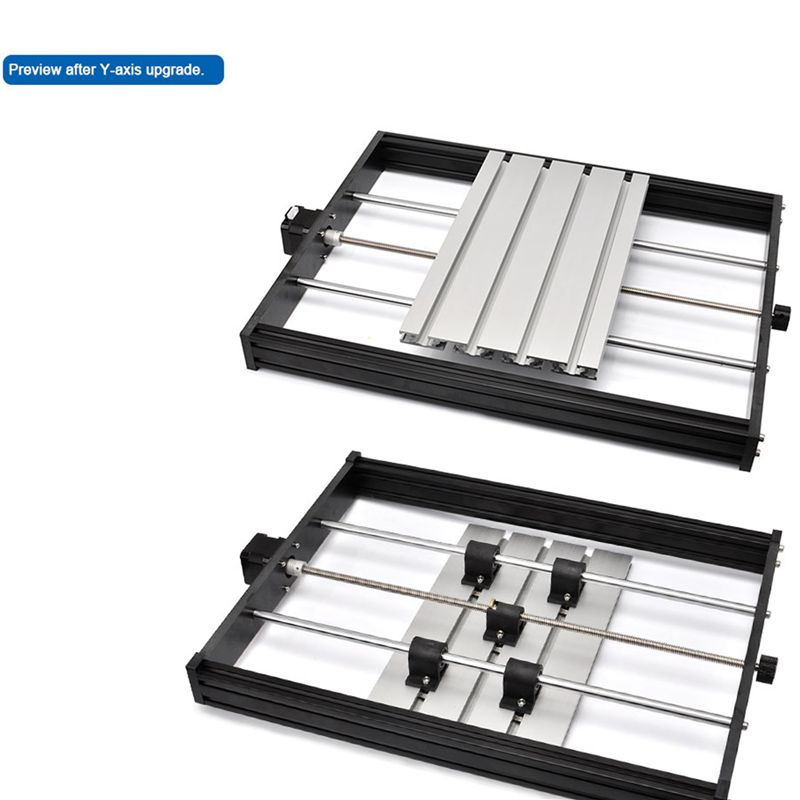 Kit de Atualização DT15 4x CNC - 3018 Cnc avaliação e preço