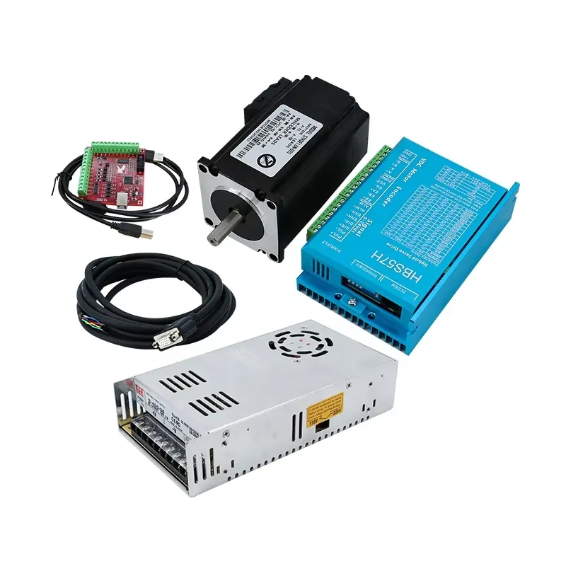 Motor de Passo HLTNC Nema23 de - Nema23 Stepper avaliação e preço