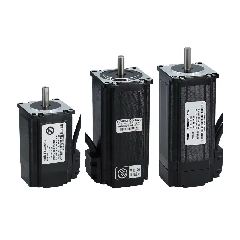 Motor de Passo HLTNC Nema23 de - Nema23 Stepper avaliação e preço