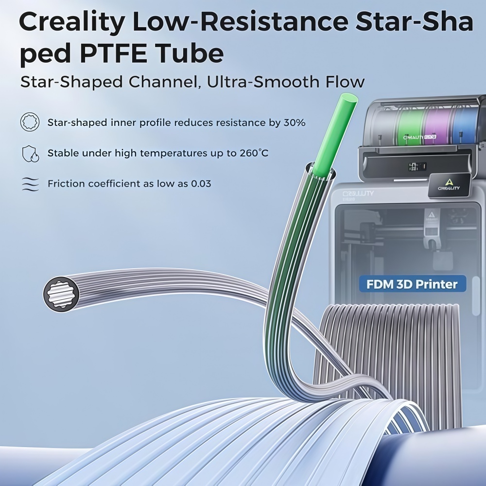 Tubo PTFE em Forma de Estrela  - Aluminium Profile 2020 avaliação e preço