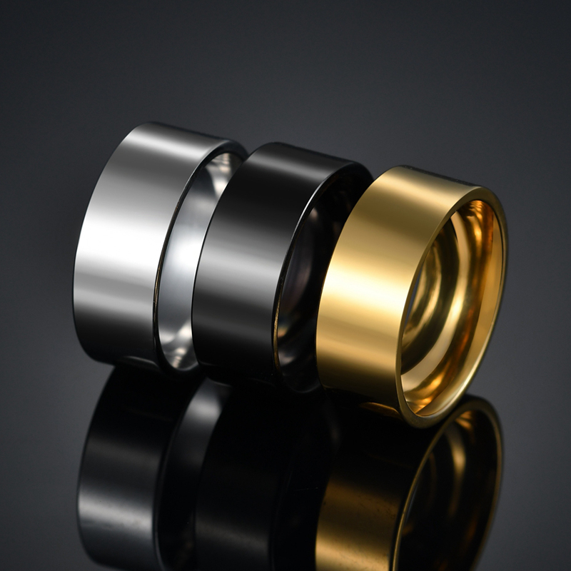 Anéis Punk Personalizados com  - Coupling 8Mm avaliação e preço