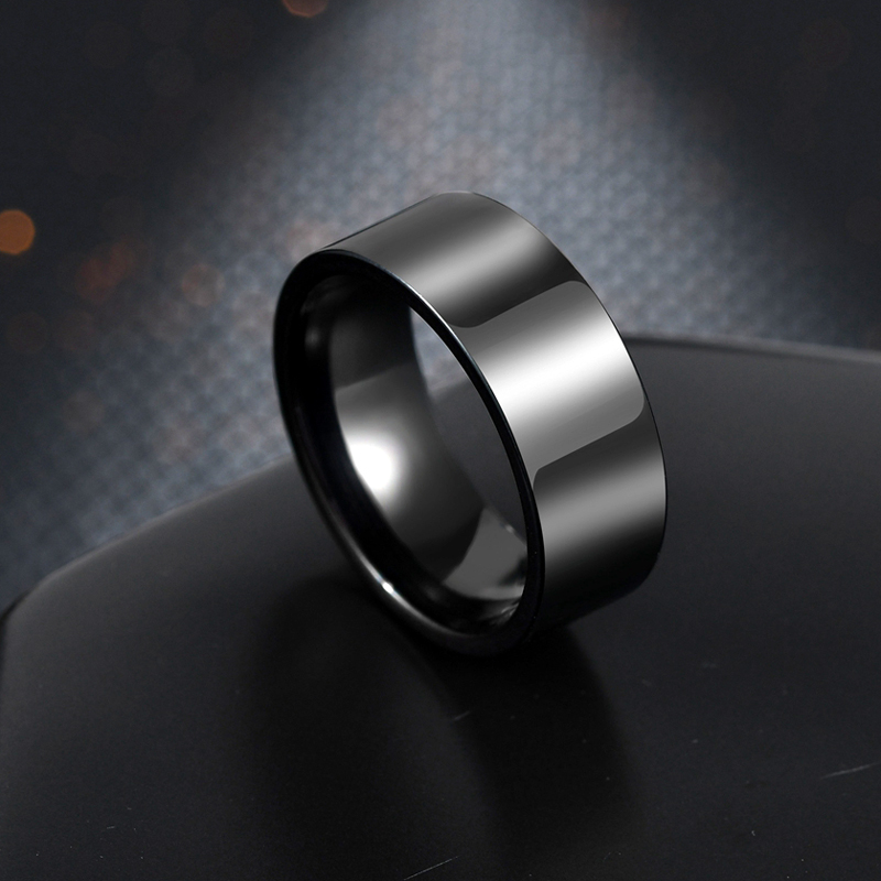 Anéis Punk Personalizados com  - Coupling 8Mm avaliação e preço