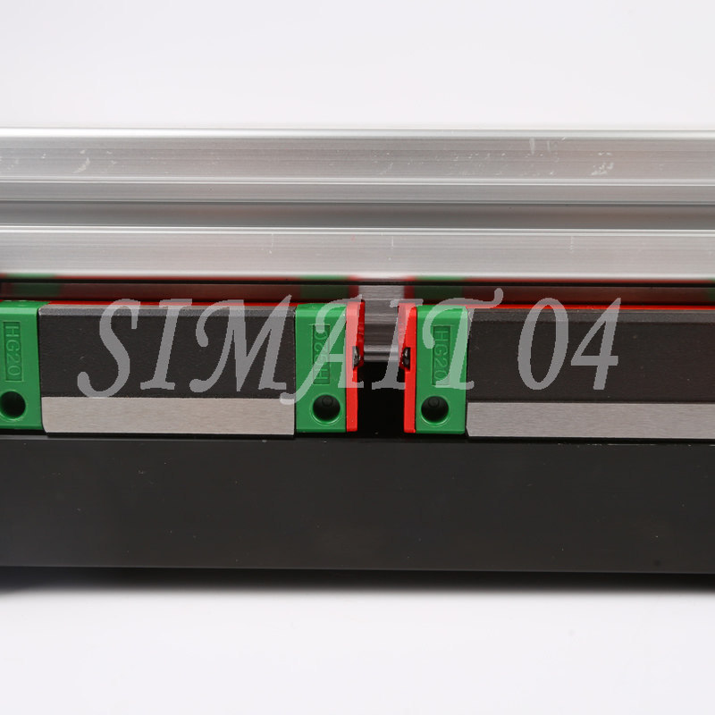 Módulo de Guia Linear com Tamp - Ball Screw avaliação e preço