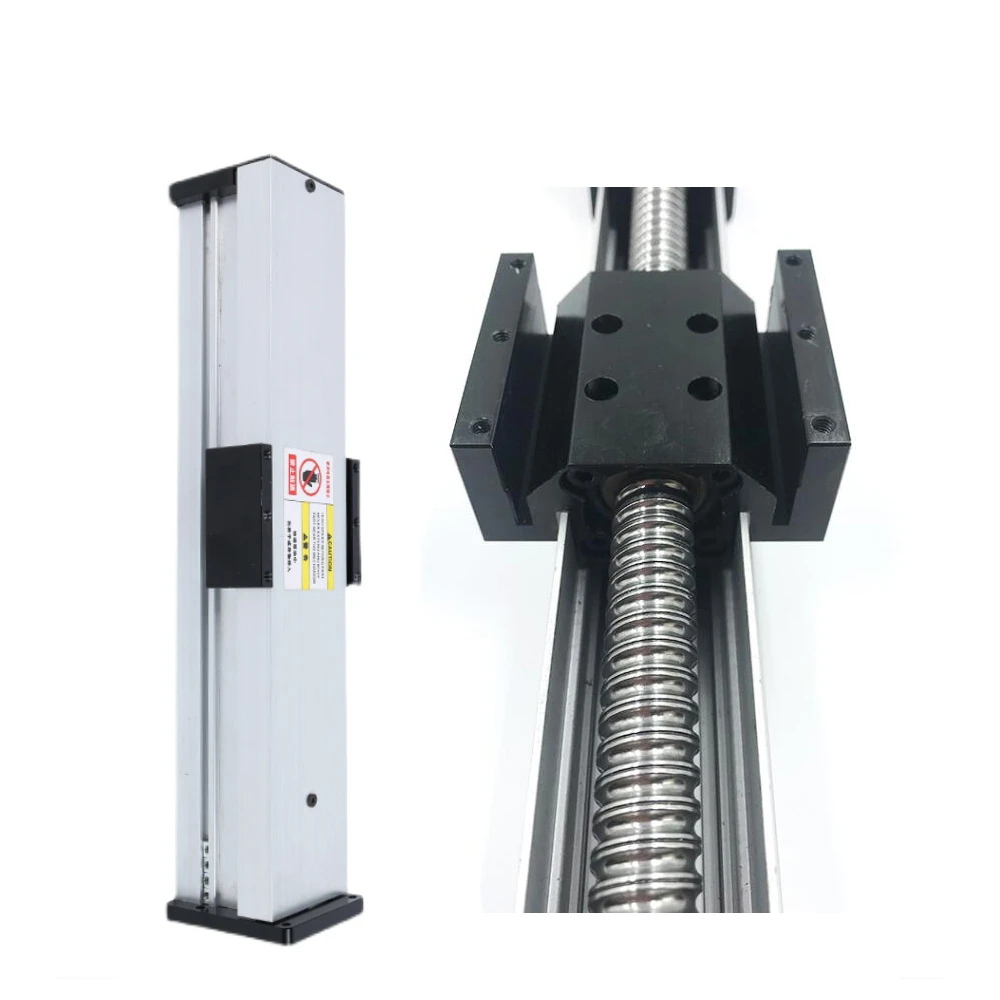 Atuador Linear Totalmente Fech - Ball Screw avaliação e preço