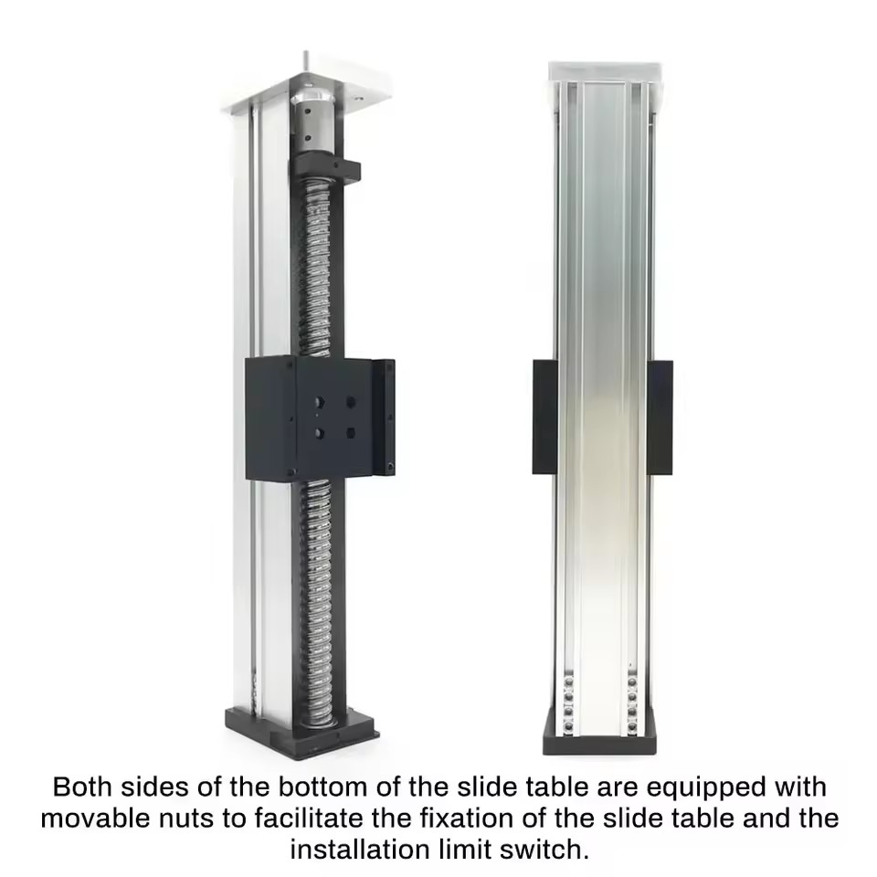 Atuador Linear Totalmente Fech - Ball Screw avaliação e preço