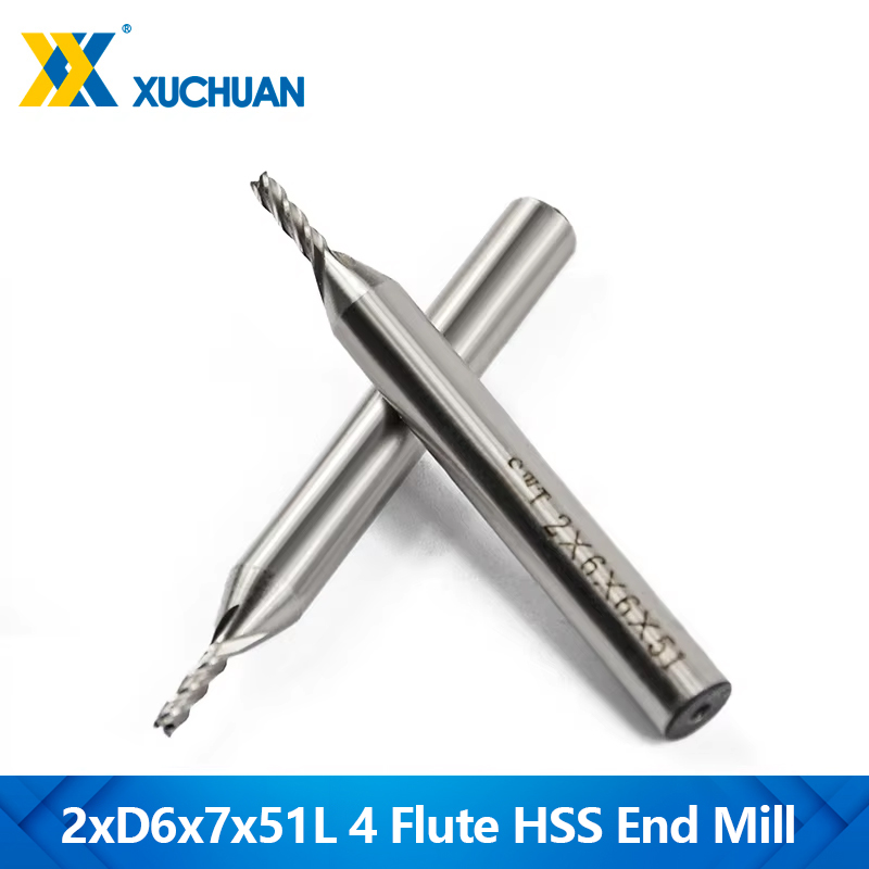 1pc diâmetro frez 2mm endmill  - End Mill Set avaliação e preço