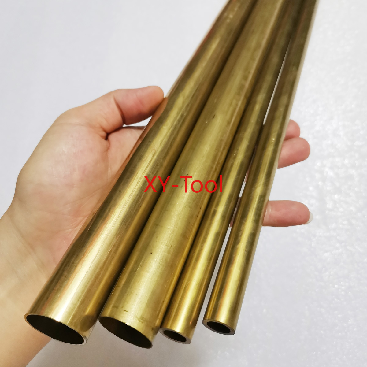 Tubo de latão oco redondo capi - 3018 Cnc avaliação e preço