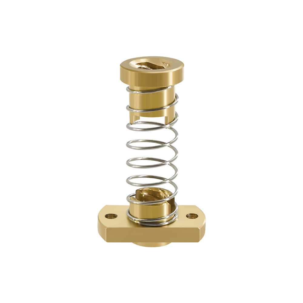 T8 parafuso anti-folga porca d - Lead Screw 8Mm avaliação e preço