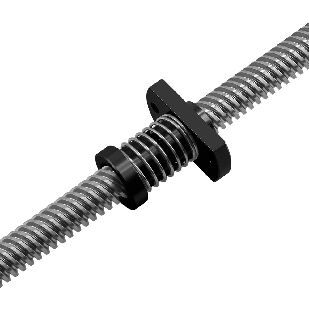 T8 parafuso anti-folga porca d - Lead Screw 8Mm avaliação e preço