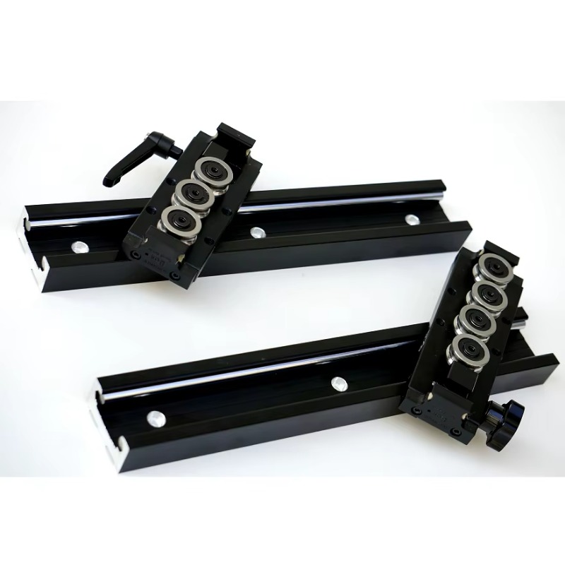 Trilho linear de eixo duplo pr - Linear Rail avaliação e preço