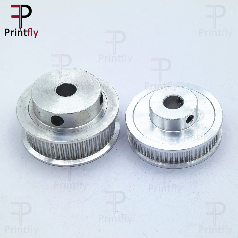 Printfly 2gt 60 dentes 2gt pol - Gt2 Pulley avaliação e preço