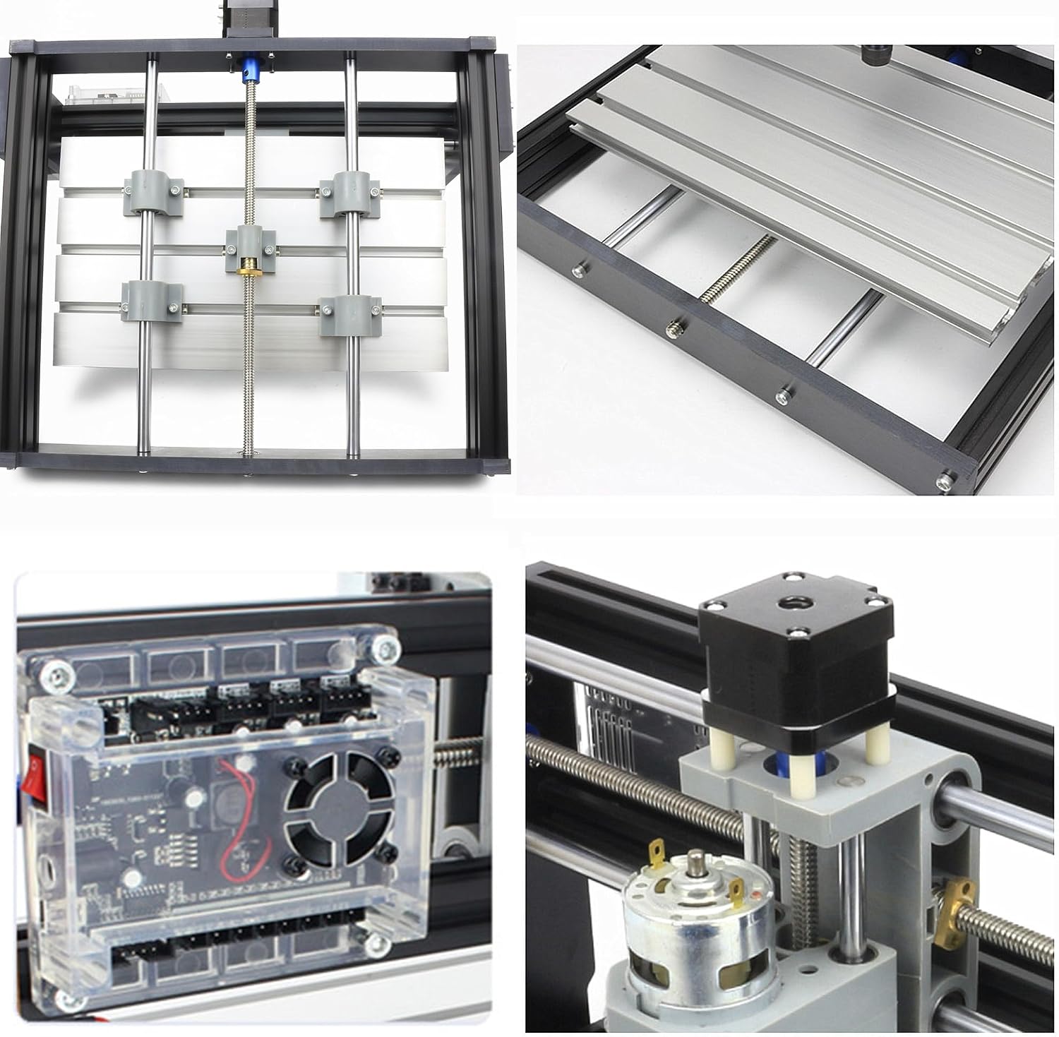 Máquina de Gravação e Fresagem - 3018 Cnc avaliação e preço