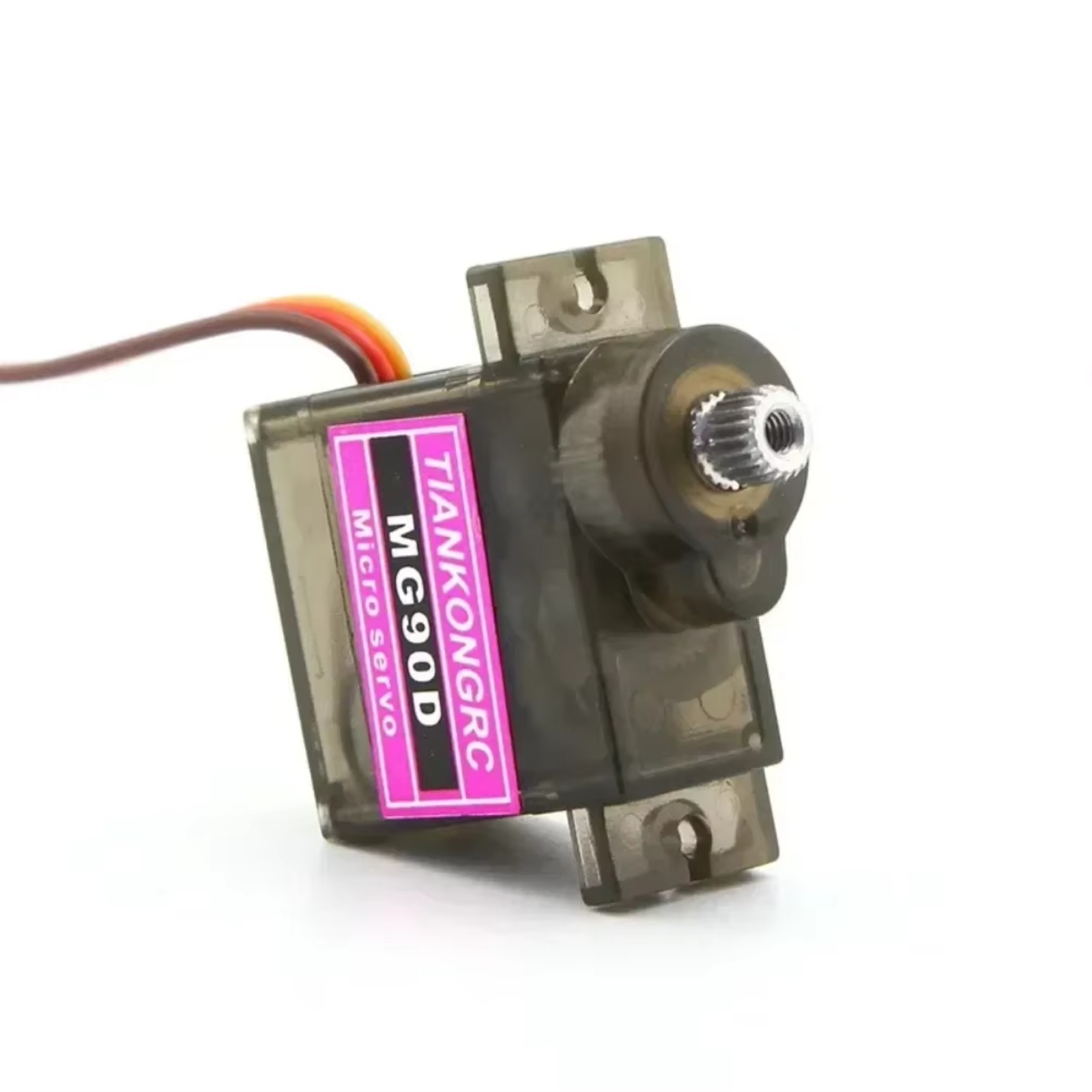 Micro Servo MG90D 9g de Alto T - Servo 9G avaliação e preço