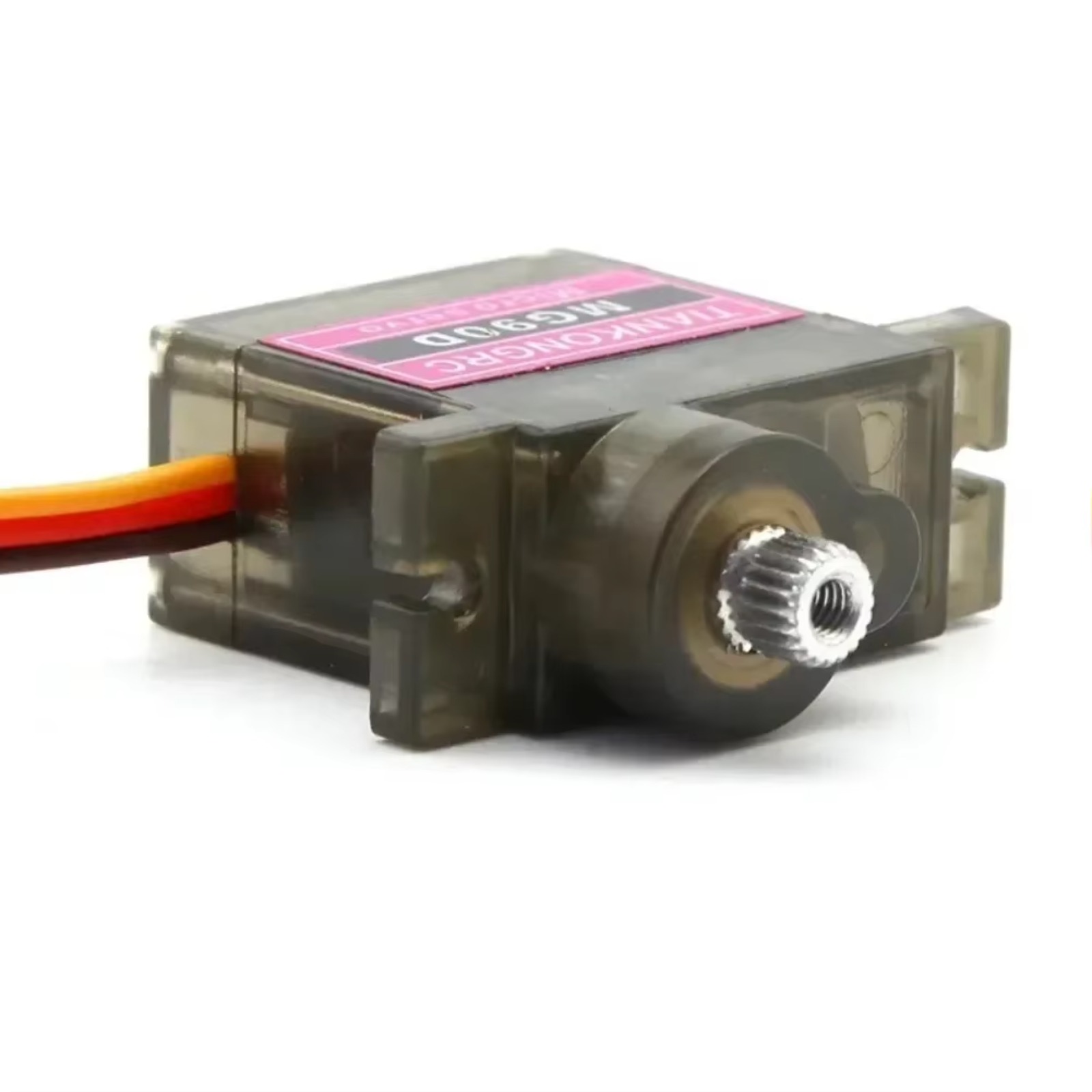 Micro Servo MG90D 9g de Alto T - Servo 9G avaliação e preço