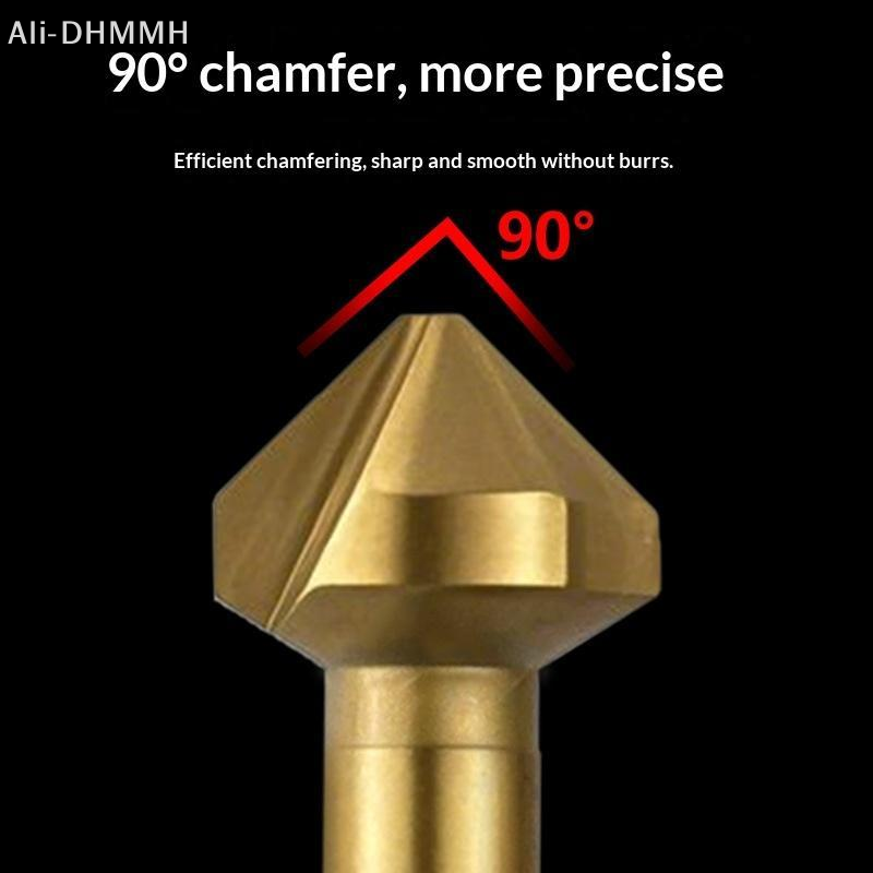 Fresa de Chanfrar ZLinKJ 90 Gr - End Mill avaliação e preço