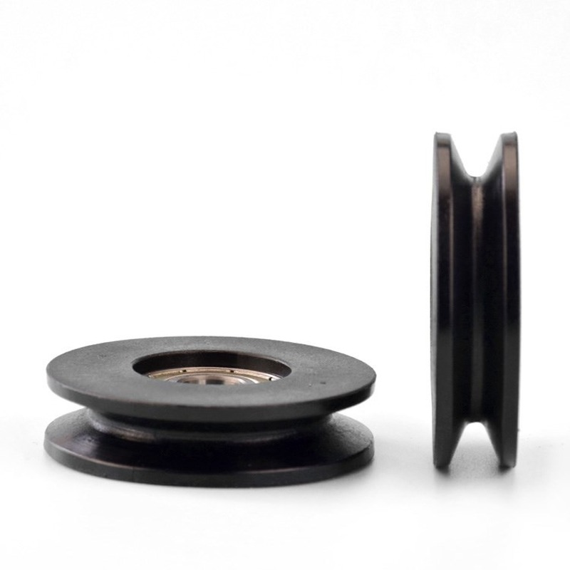 1 peça 10*50*13mm rolo de 5 cm - V Slot Wheel avaliação e preço