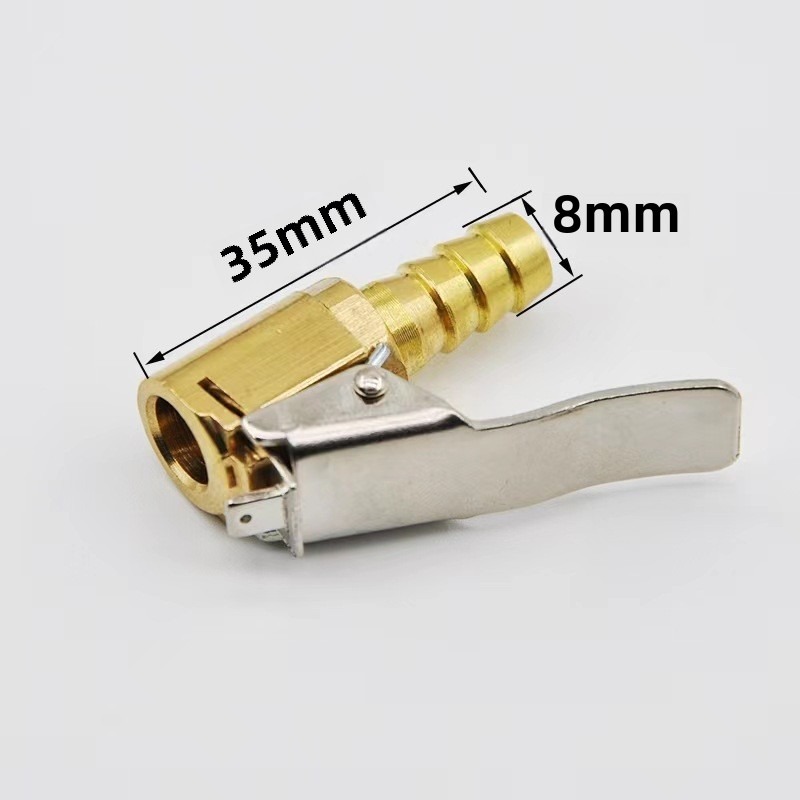 Mandril de ar para pneu de car - Coupling 8Mm avaliação e preço