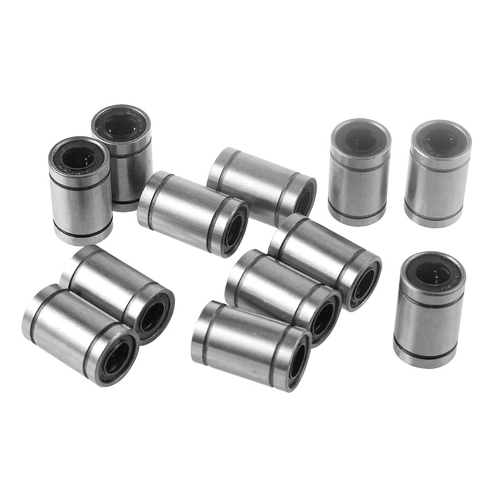 Bucha de rolamento de esferas  - Lm8Uu Bearing avaliação e preço