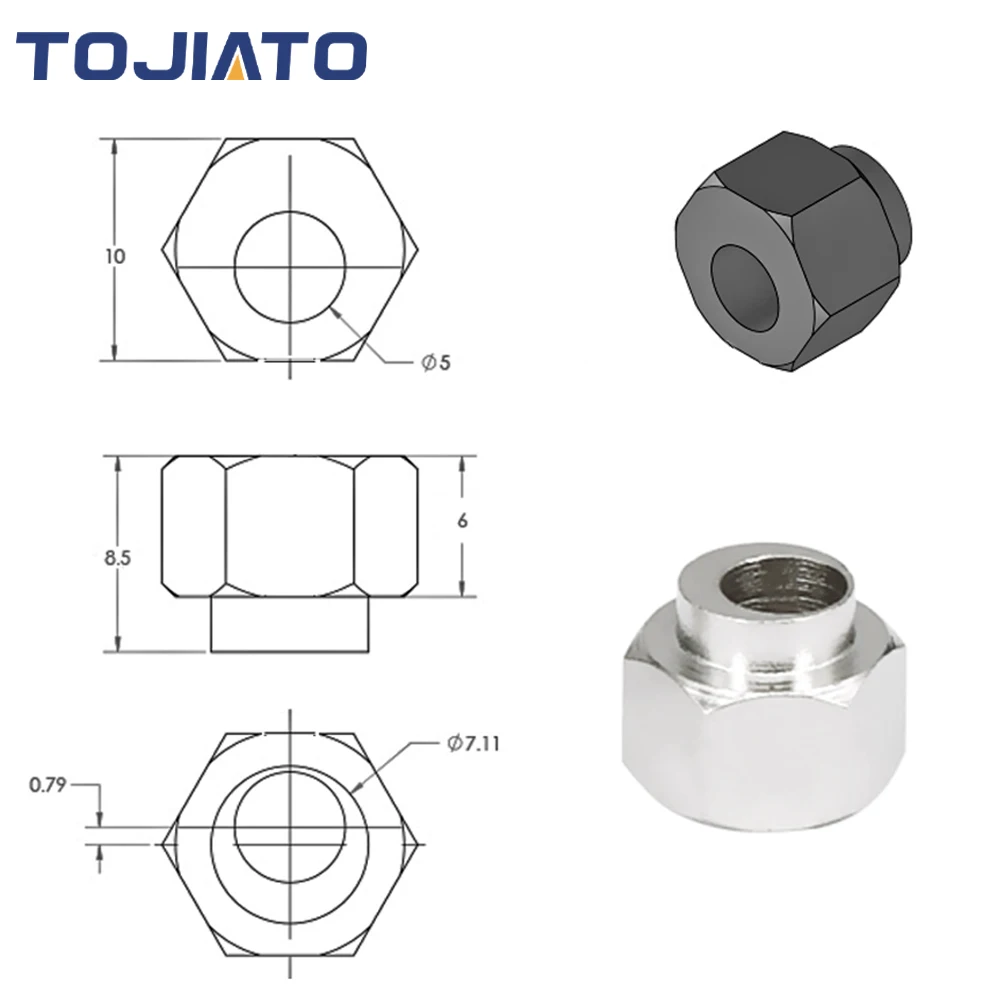 12 Peças Espaçador Excêntrico  - V Slot Wheel avaliação e preço