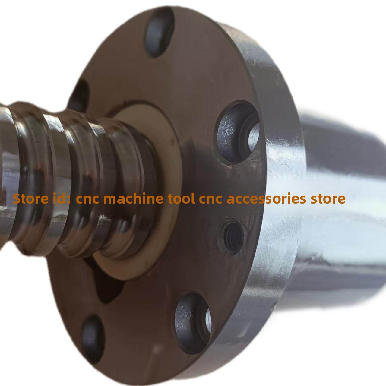 Parafuso de Máquina HAAS, Marc - Ball Screw avaliação e preço