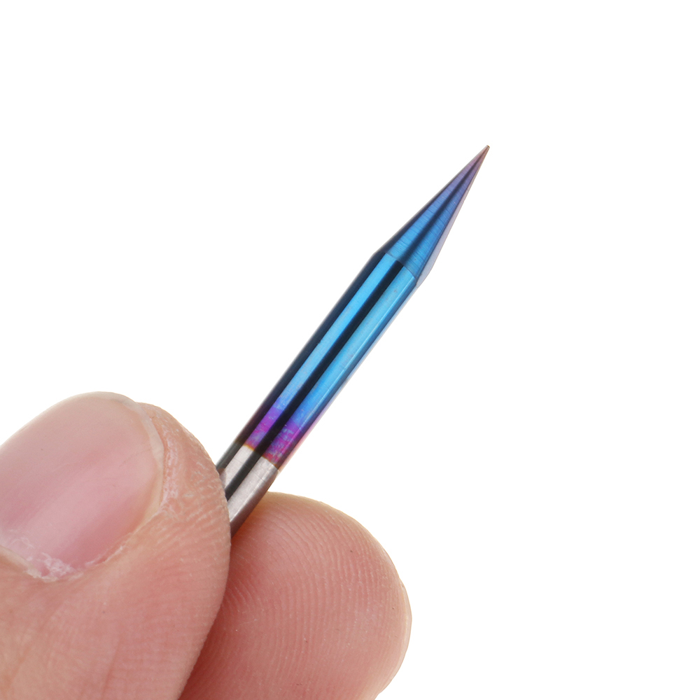 Fresa de 3,175mm com Revestime - End Mill avaliação e preço