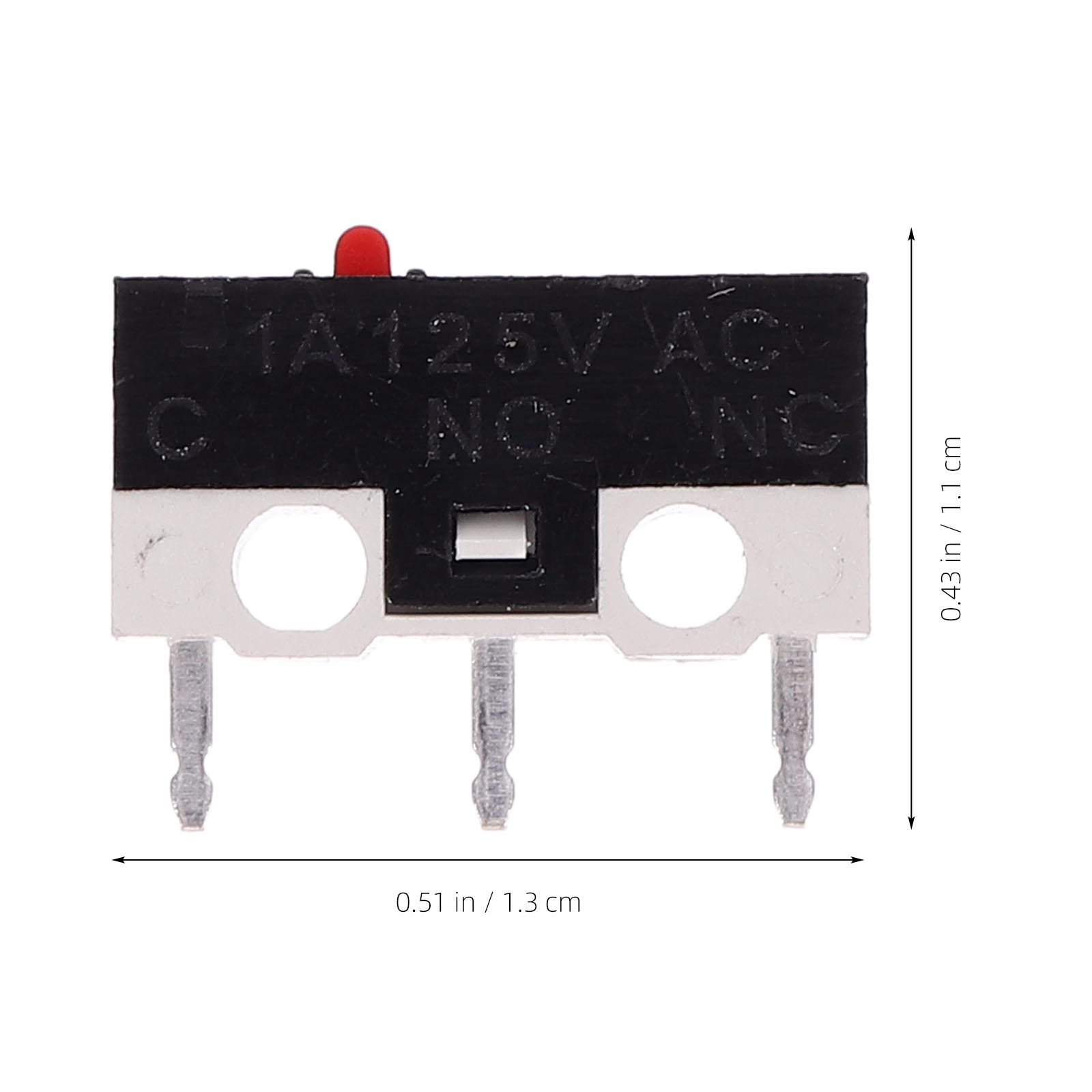 50 peças de microinterruptores - Limit Switch avaliação e preço