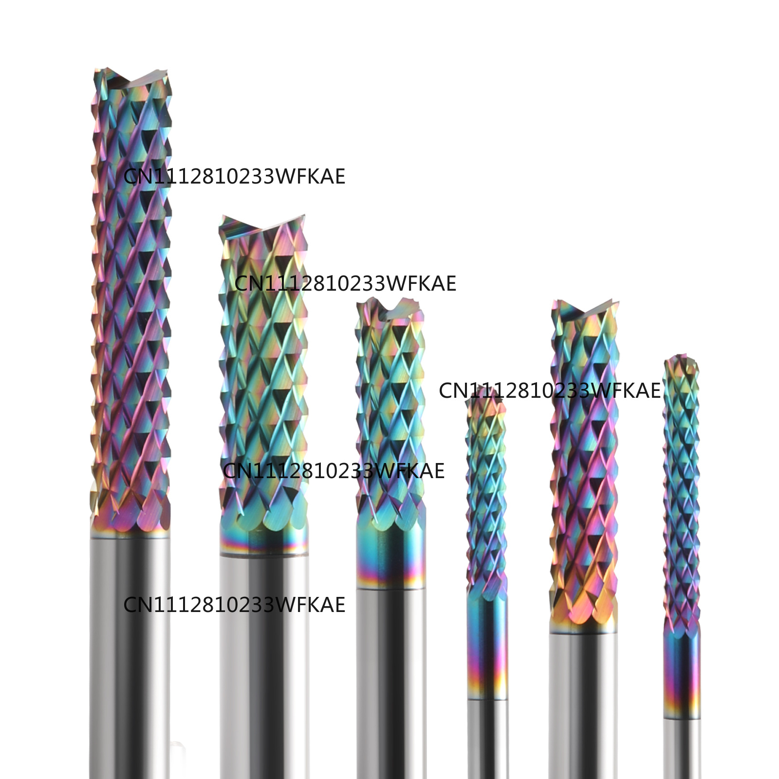Fresa de topo para PCB com rev - Cnc Bits avaliação e preço
