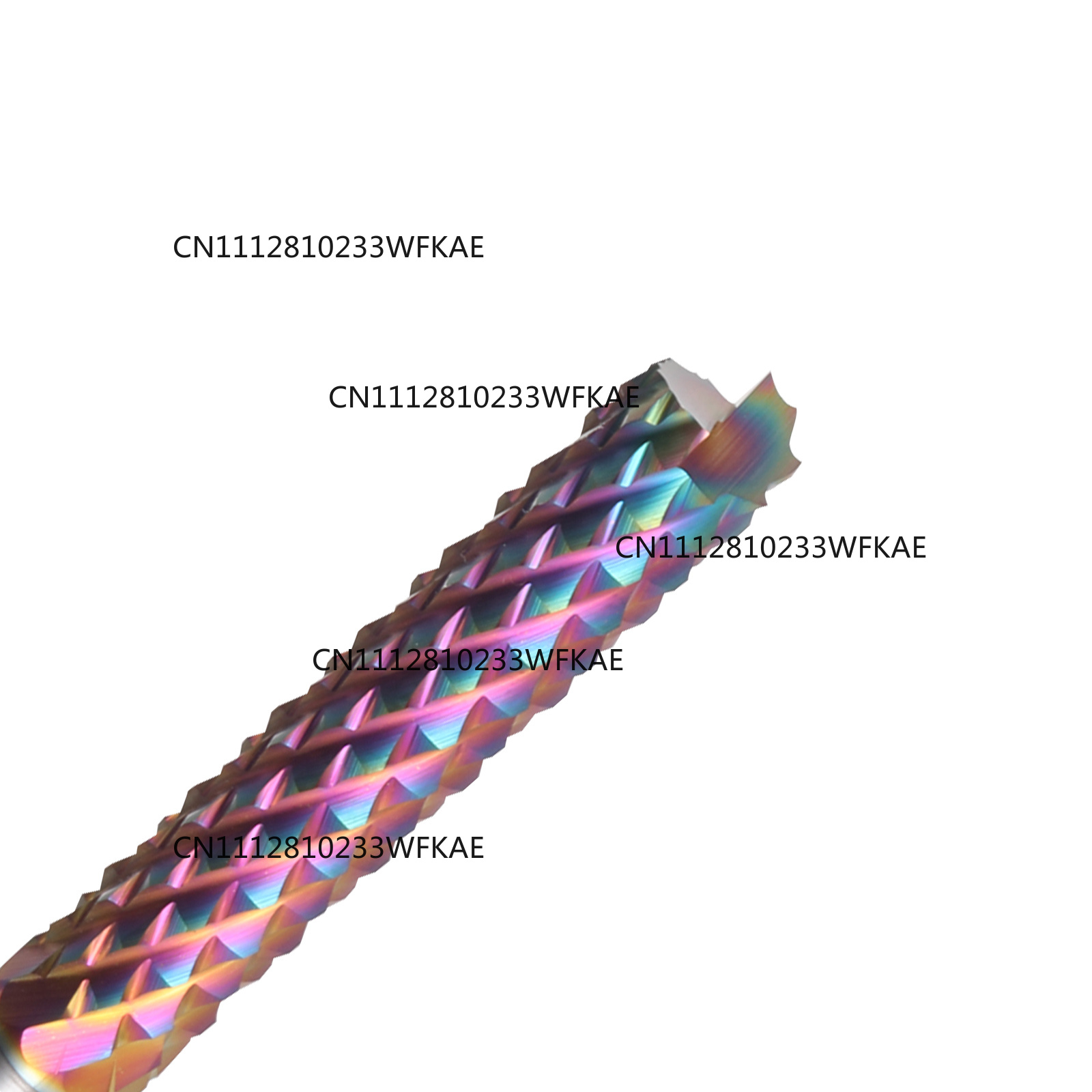 Fresa de topo para PCB com rev - Cnc Bits avaliação e preço