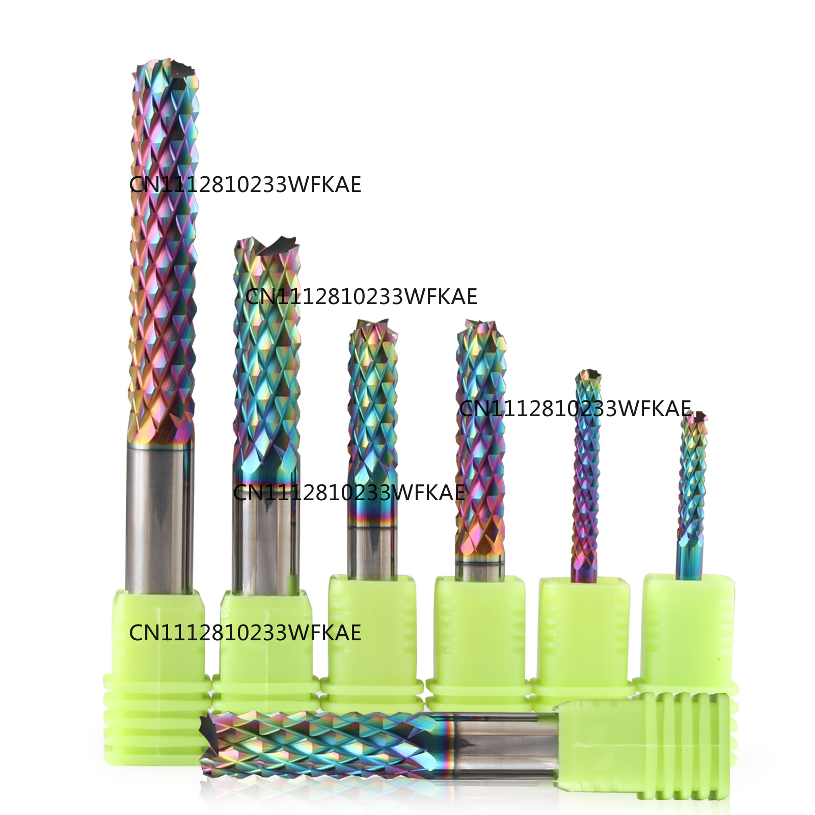 Fresa de topo para PCB com rev - Cnc Bits avaliação e preço