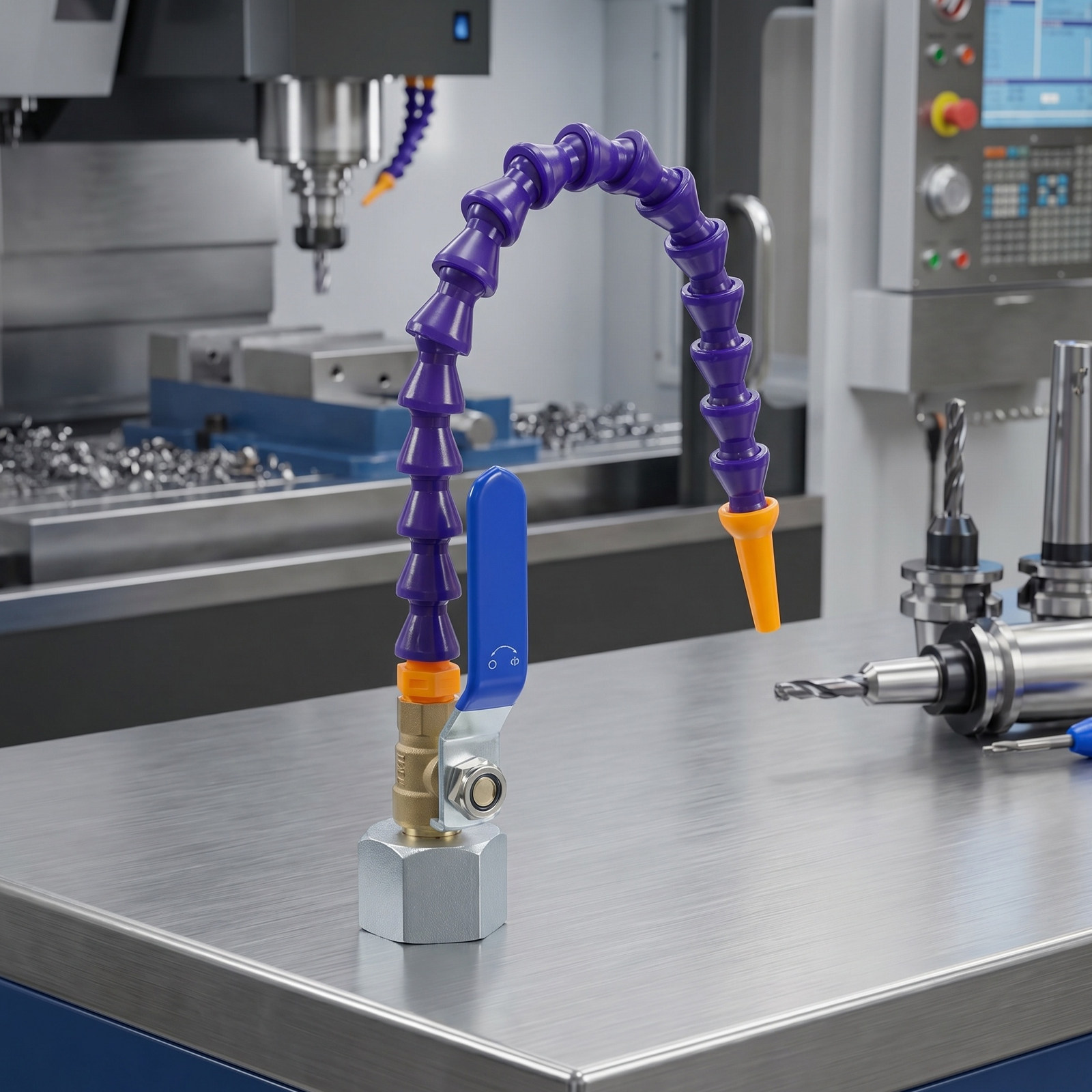 Bico de Resfriamento CNC em La - Cnc Router avaliação e preço