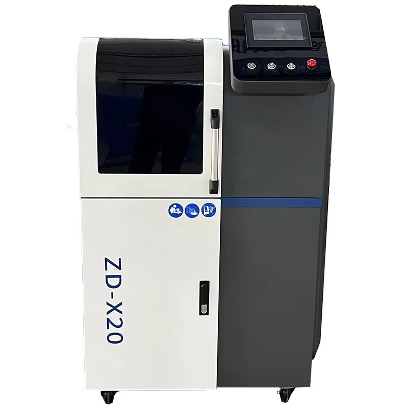 Afiador de Fresas CNC ZD-X20,  - End Mill avaliação e preço
