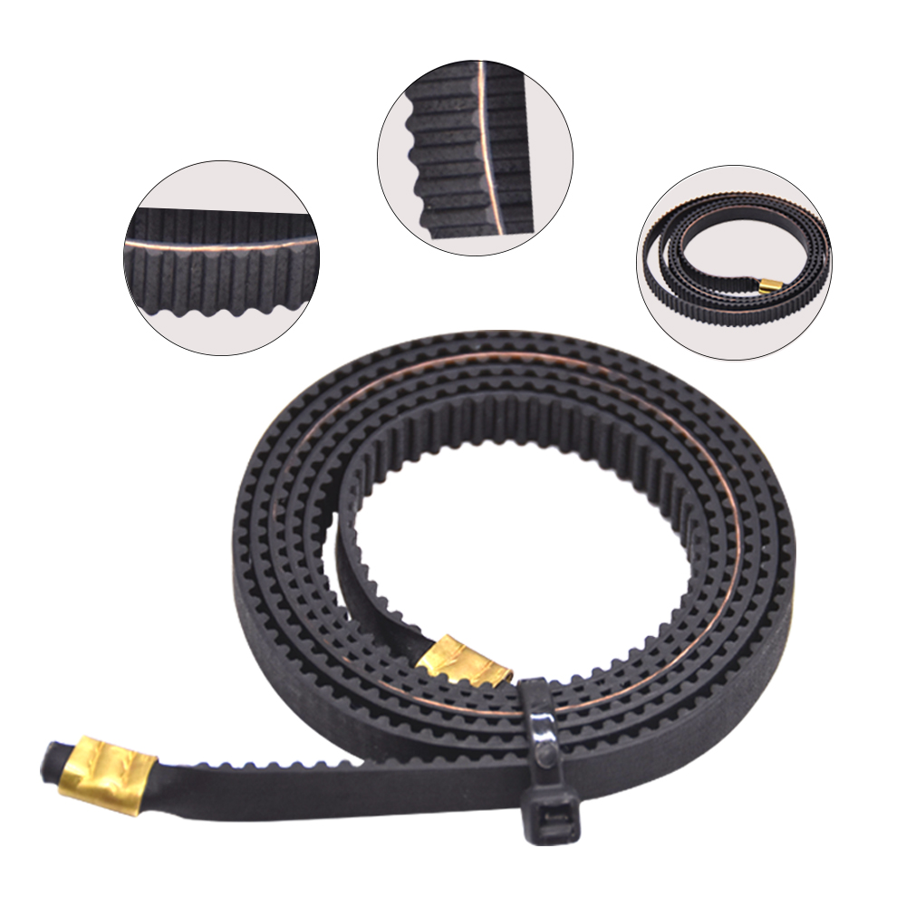 Correia Síncrona GT2 de 6mm de - Gt2 Belt avaliação e preço