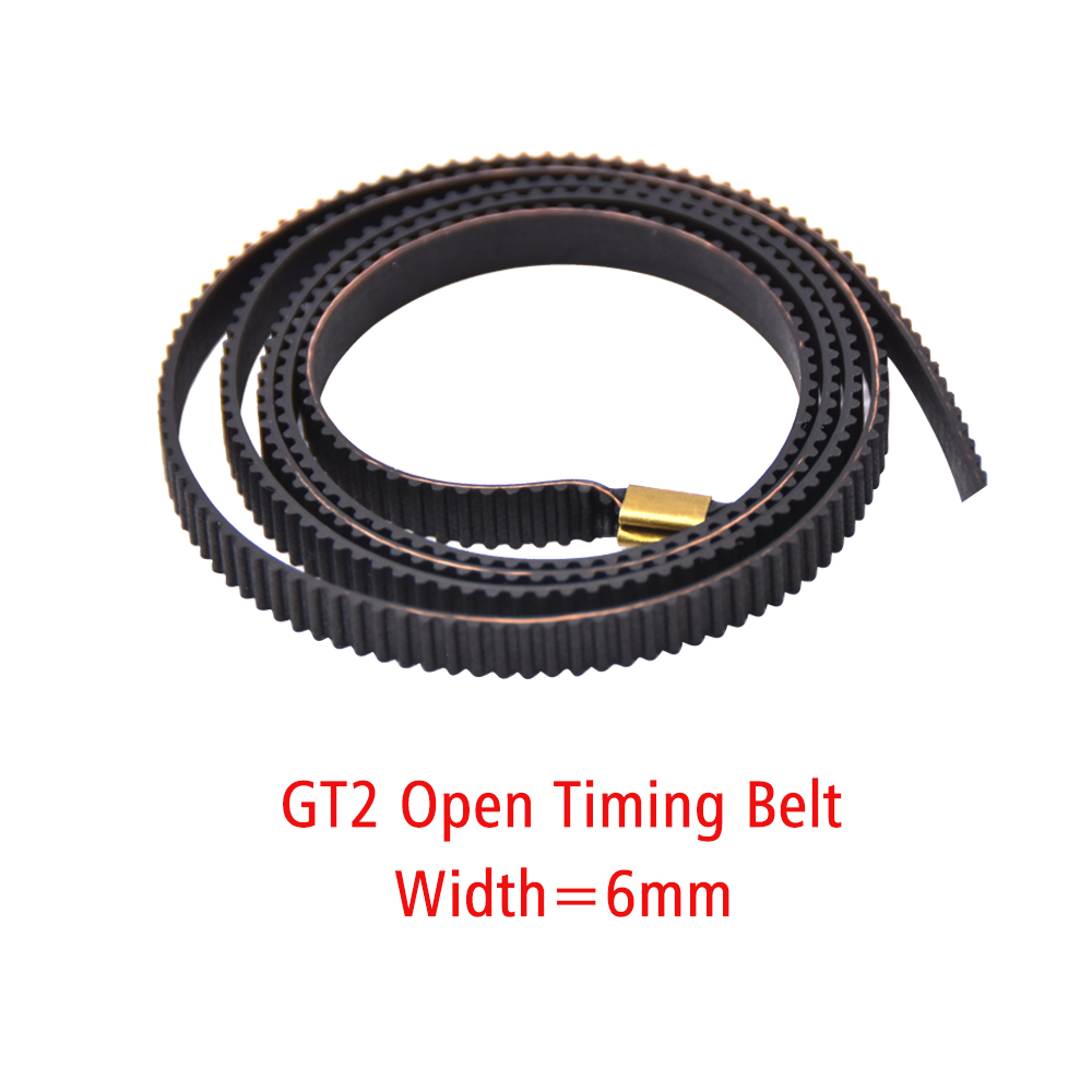 Correia Síncrona GT2 de 6mm de - Gt2 Belt avaliação e preço