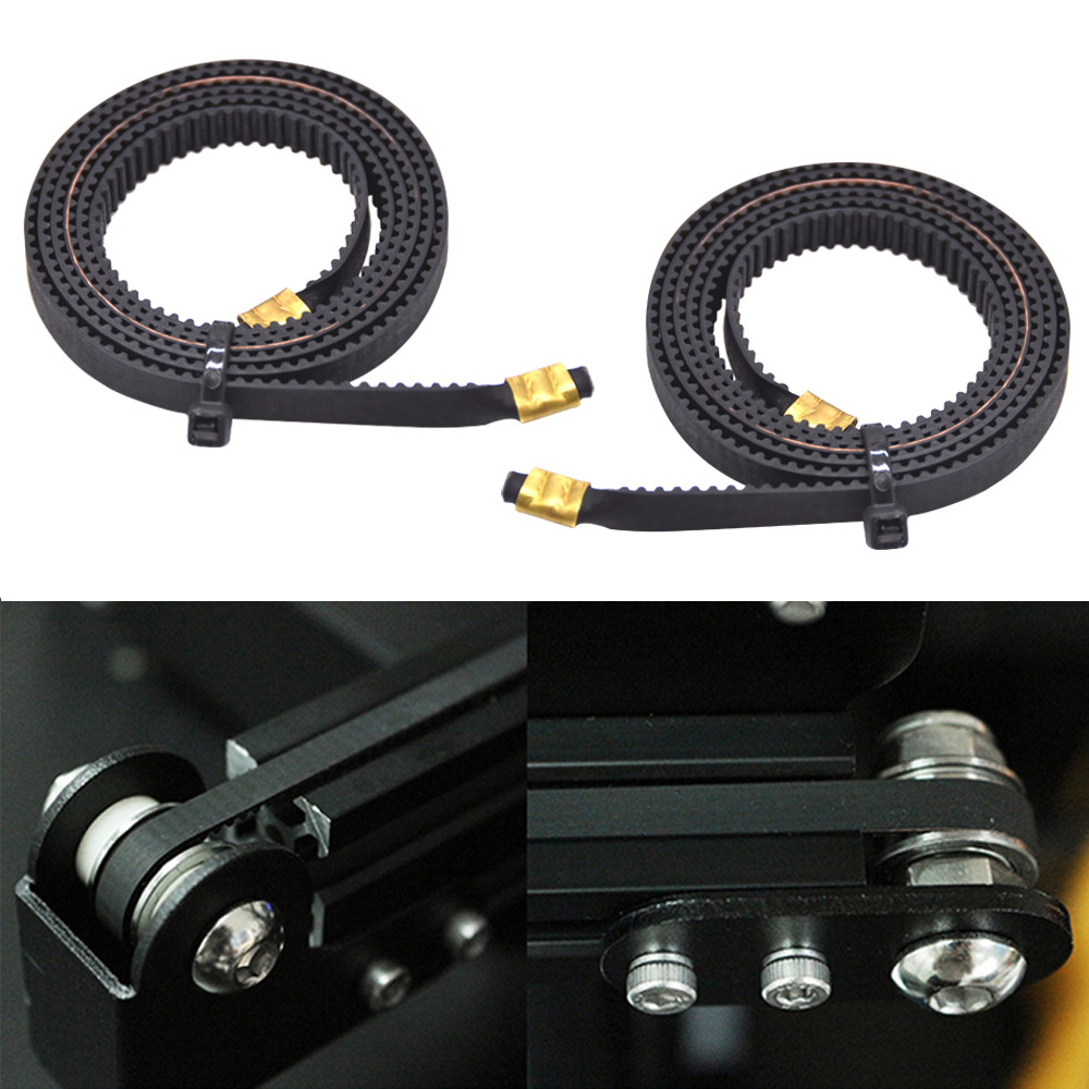 Correia Síncrona GT2 de 6mm de - Gt2 Belt avaliação e preço