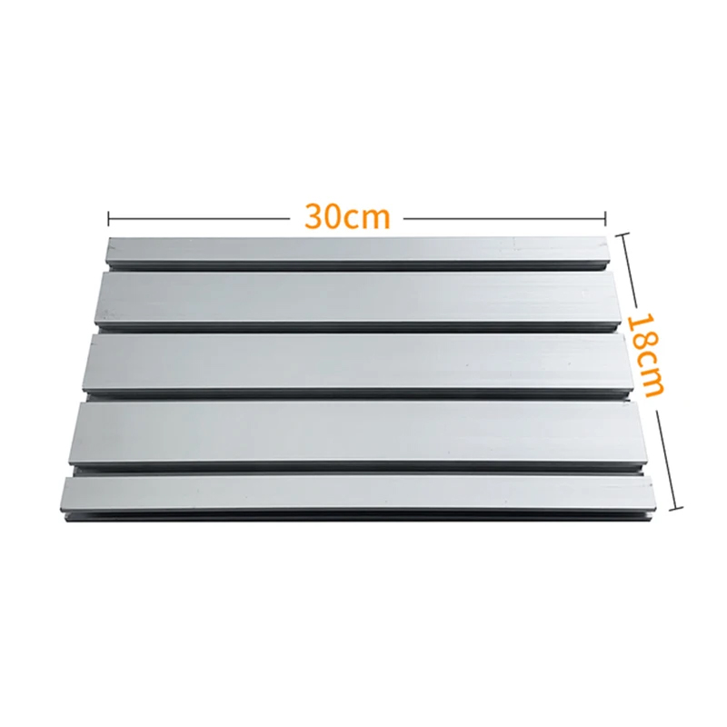 1PC Perfil de Alumínio Extruda - 3018 Aluminium Cnc avaliação e preço