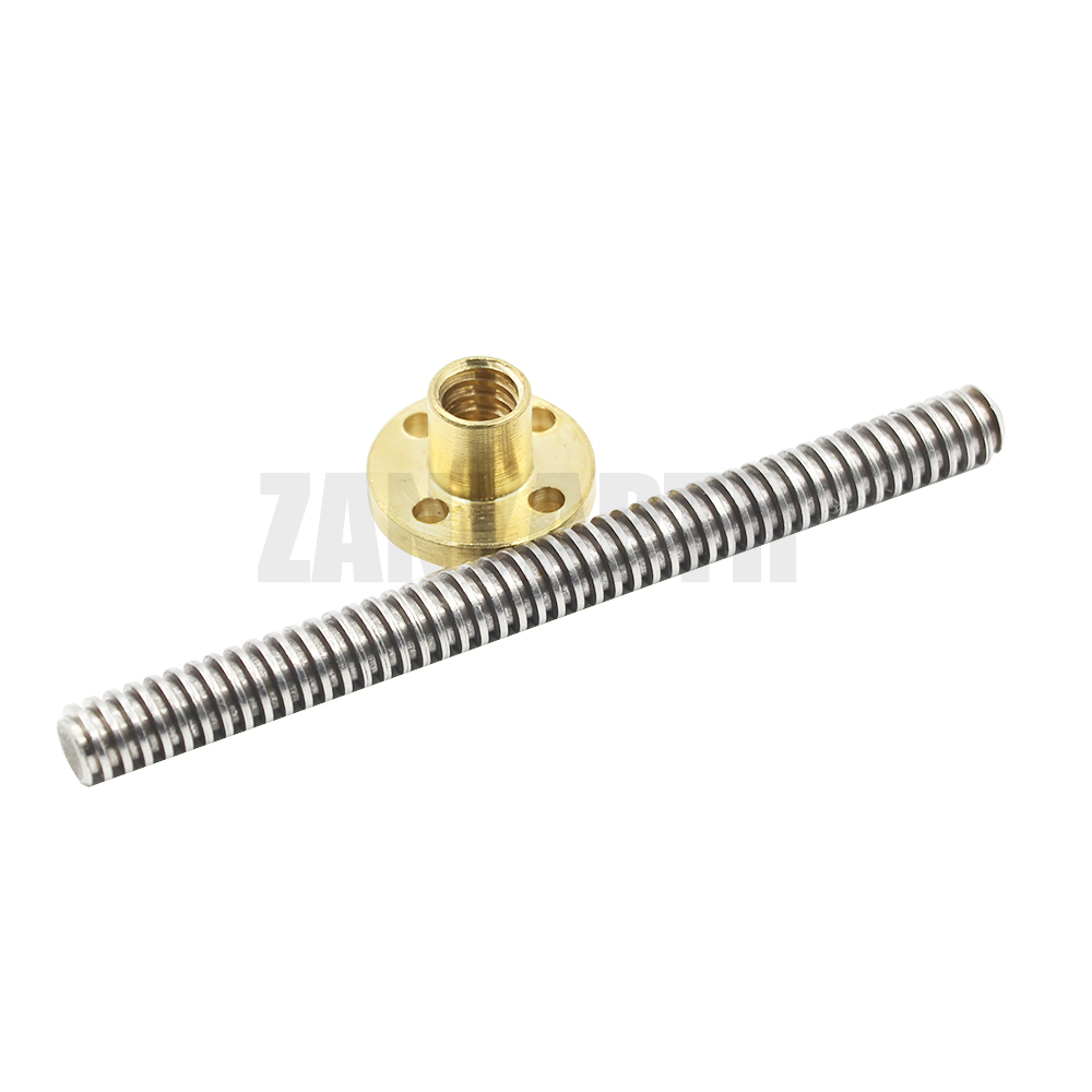 Impressora 3D e parafuso de ch - Lead Screw 8Mm avaliação e preço