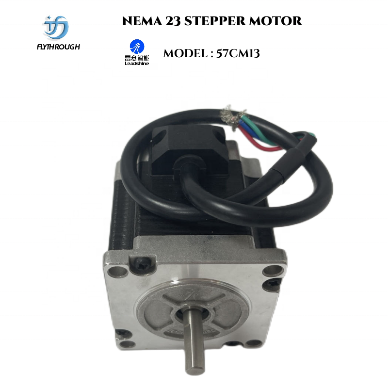 Motor de passo CNC Nema23 Lead - Nema23 Stepper avaliação e preço
