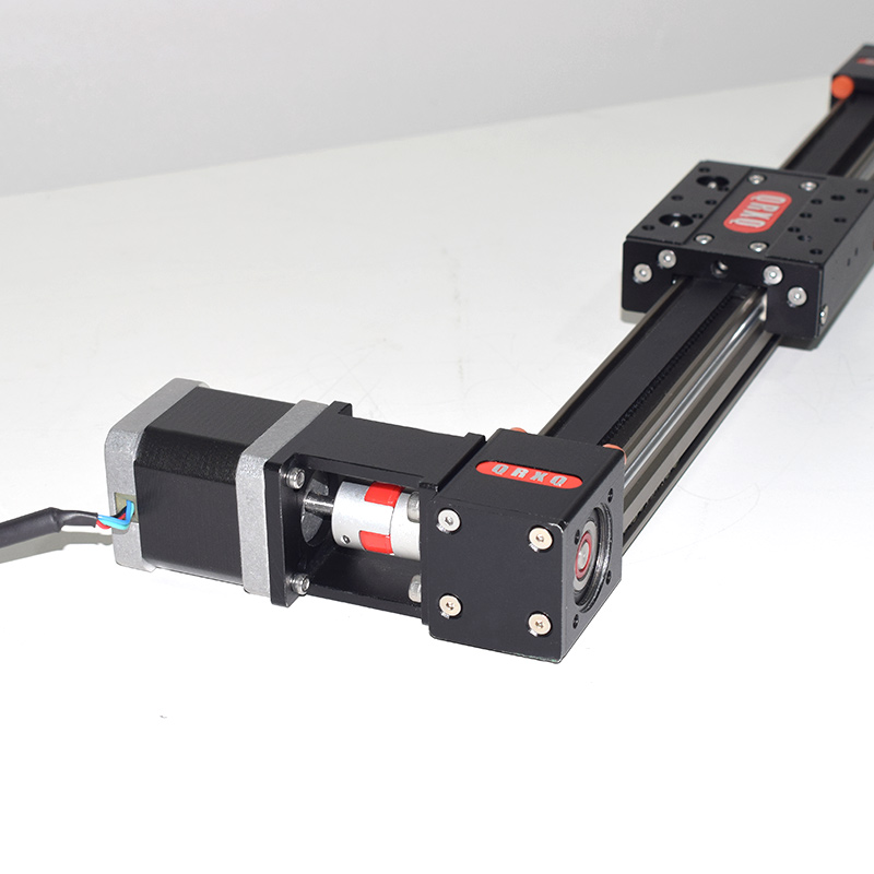 Qrxq rxp30 trilho linear nema  - Nema23 Stepper avaliação e preço