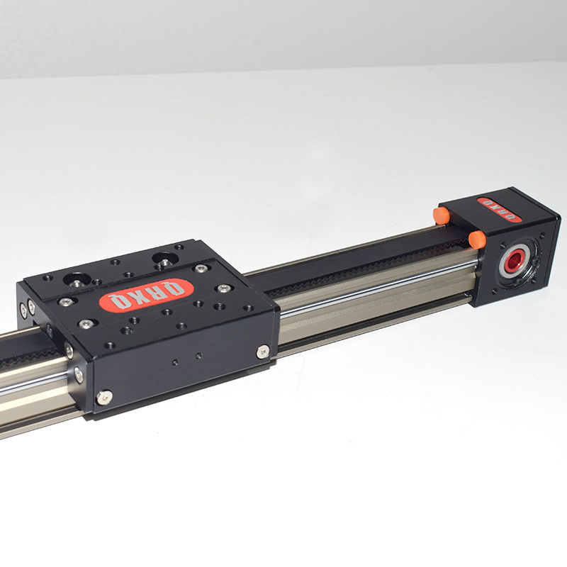 Qrxq rxp30 trilho linear nema  - Nema23 Stepper avaliação e preço