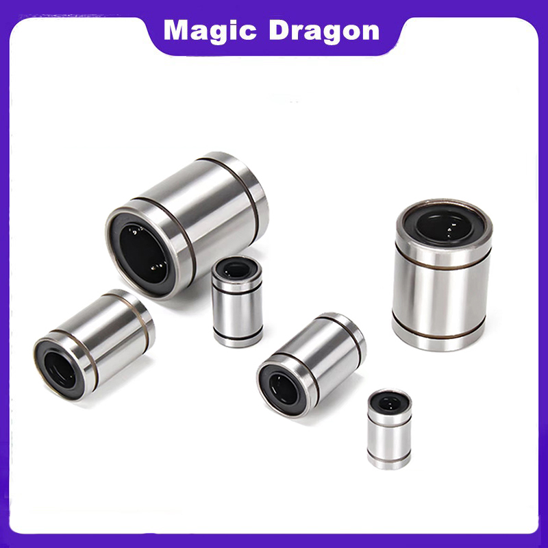 4/10 peças lm3uu lm4uu lm5uu l - Lm8Uu Bearing avaliação e preço