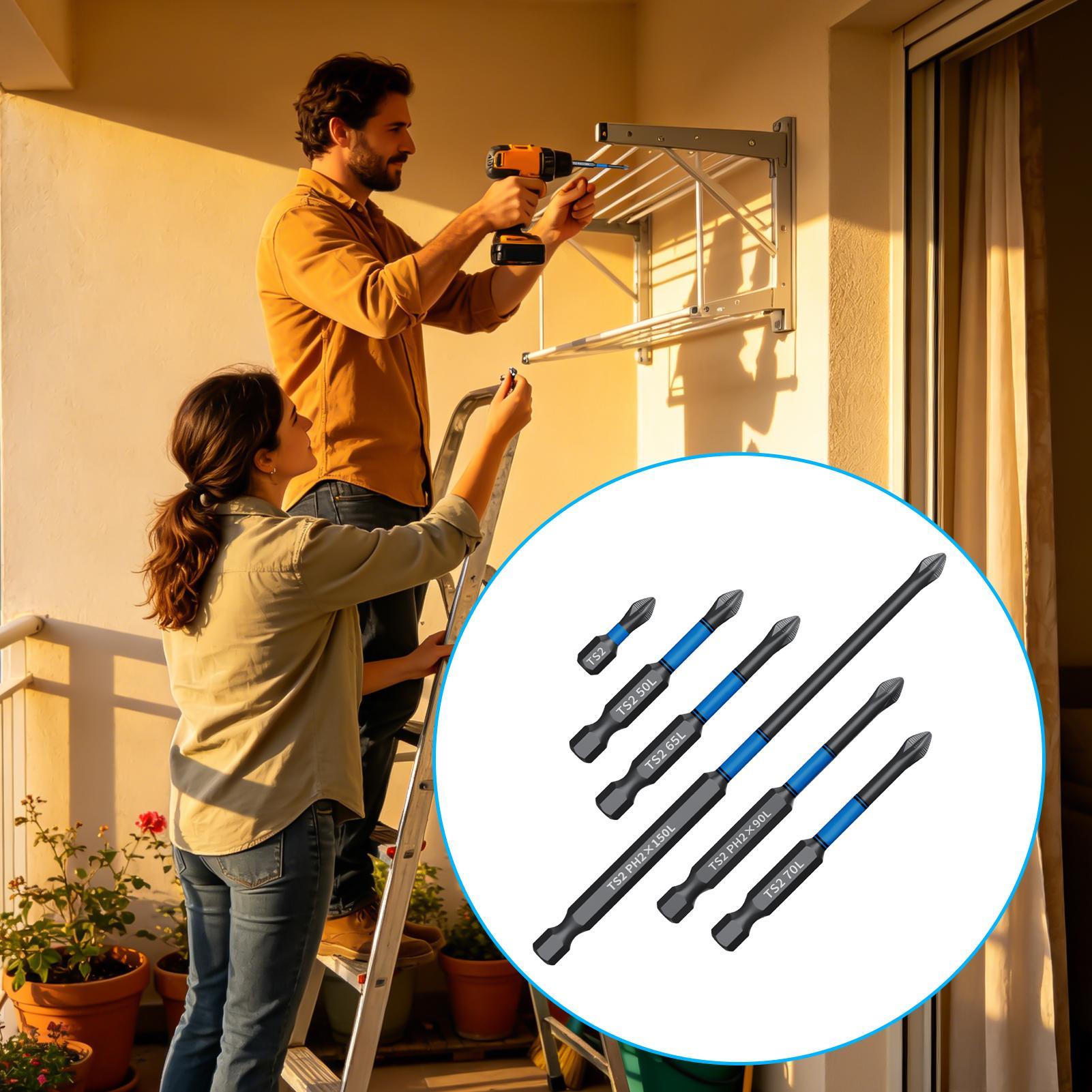 Conjunto de brocas para furade - Drill Bit Set avaliação e preço
