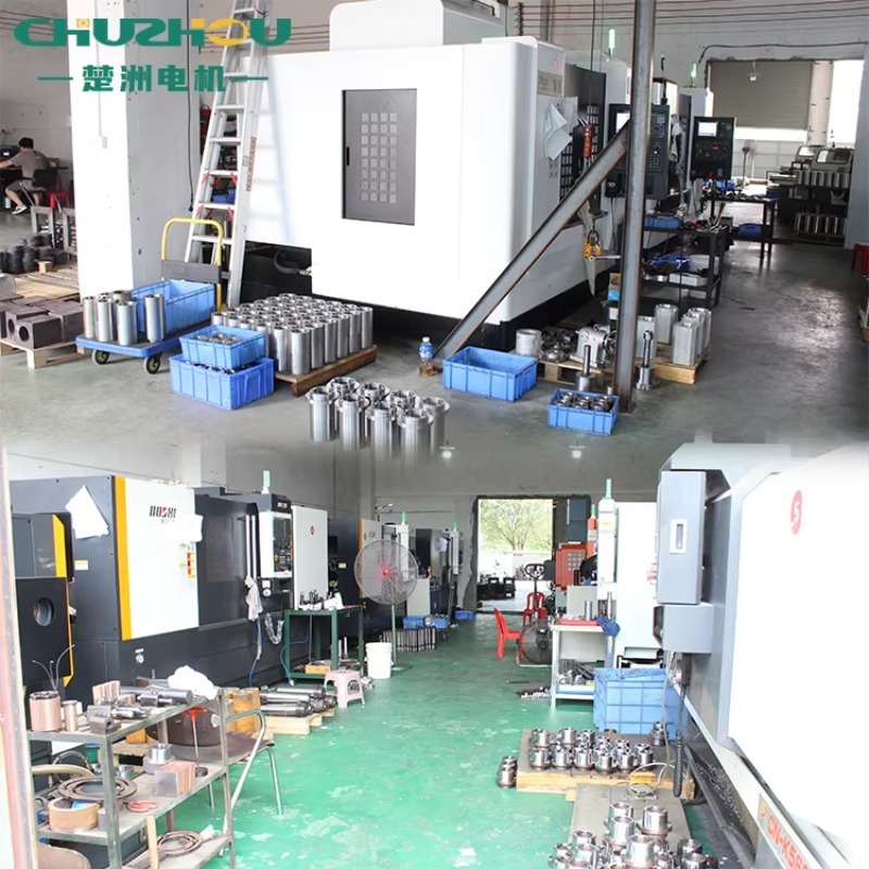 3kw eixo refrigerado a água 4  - Water Cooled Spindle avaliação e preço