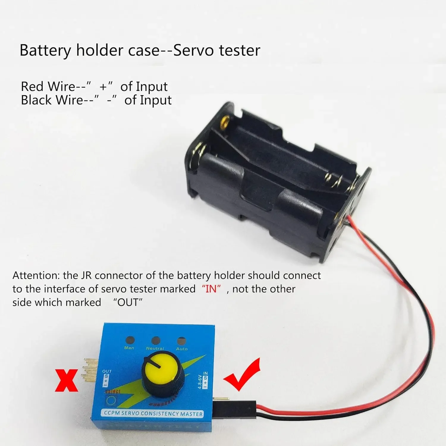 3ch digital servo tester rc co - Servo 9G avaliação e preço