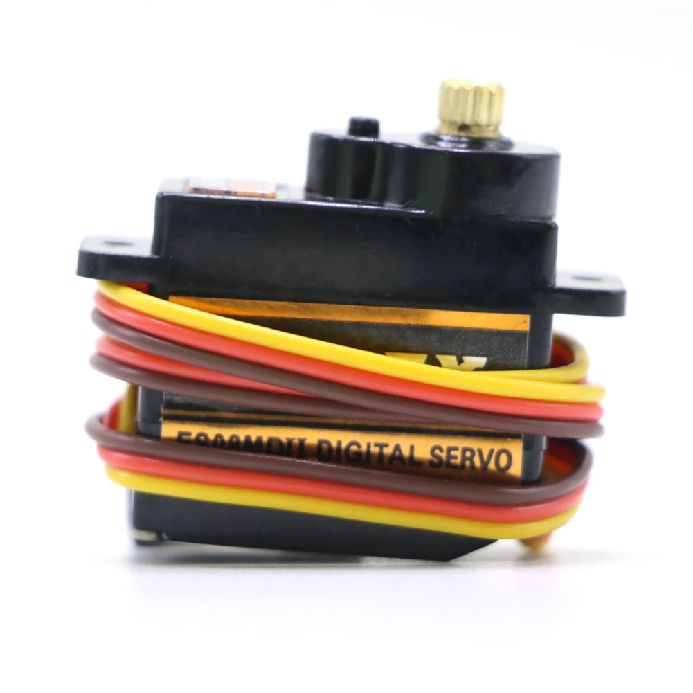Metal Gear Servo Digital, EMAX - Servo 9G avaliação e preço