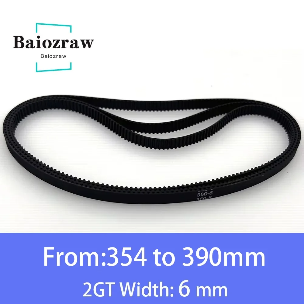Peças para Impressora 3D: Corr - Gt2 Belt avaliação e preço